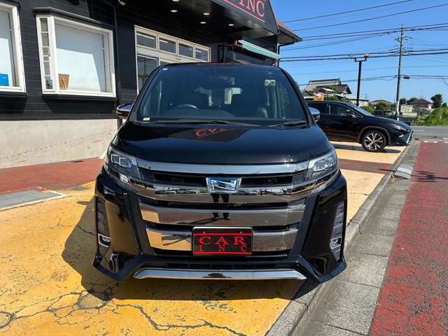 トヨタ ノア １．８ ハイブリッド ＳＩ ＷＸＢ H30年 (関東) 99