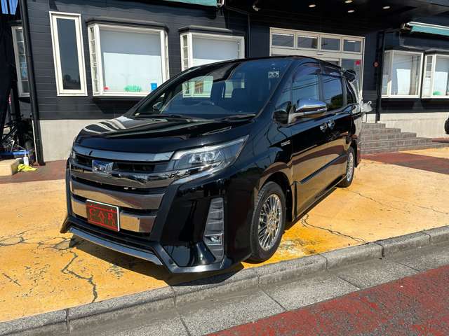 トヨタ ノア １．８ ハイブリッド ＳＩ ＷＸＢ H30年 (関東) 99