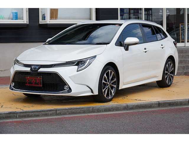 トヨタ カローラ　ツーリング ２．０ ２０００ リミテッド R2年 (関東) 99