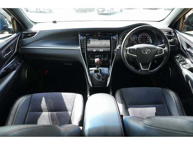 トヨタ ハリアー ２．０ ターボ プレミアム H29年 (関東) 99