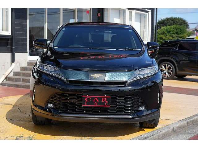 トヨタ ハリアー ２．０ ターボ プレミアム H29年 (関東) 99
