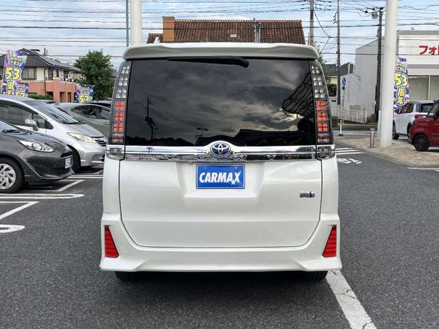 トヨタ ヴォクシー １．８ ハイブリッド ＺＳ 煌ＩＩ H29年 (関東) 99