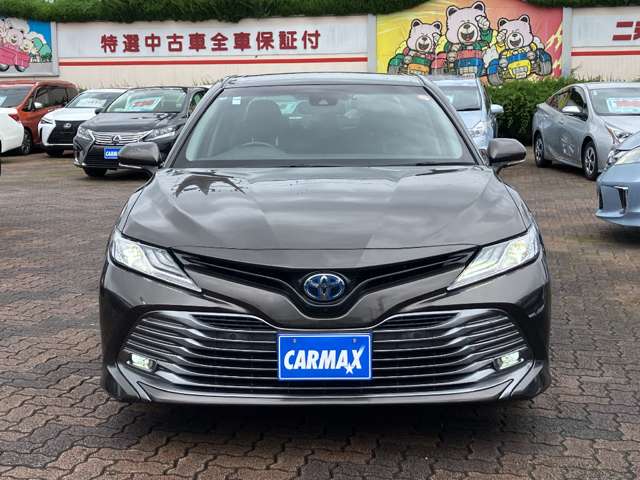 トヨタ カムリ ２．５ Ｇ レザーパッケージ H30年 (関東) 99