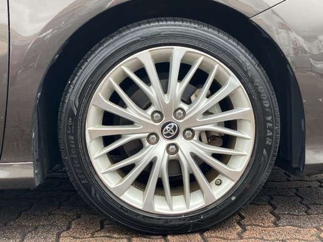 トヨタ カムリ ２．５ Ｇ レザーパッケージ H30年 (関東) 99