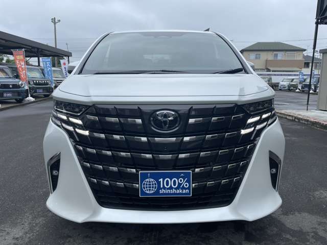 トヨタ アルファード ２．５ Ｚ R7年 (関東) 99