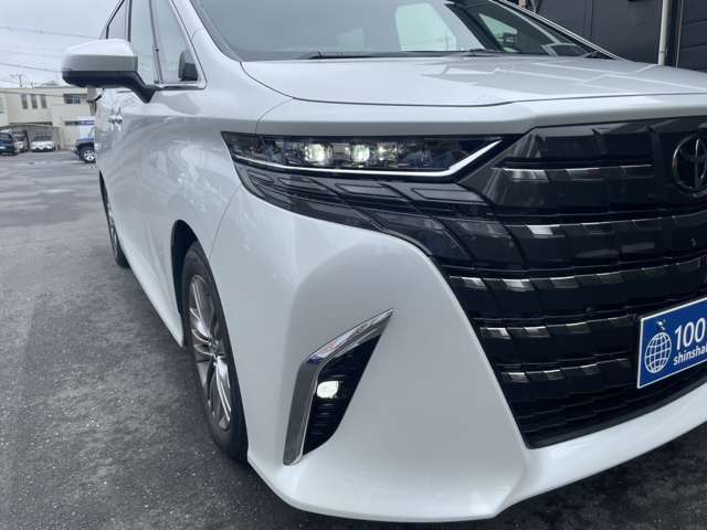 トヨタ アルファード ２．５ Ｚ R7年 (関東) 99