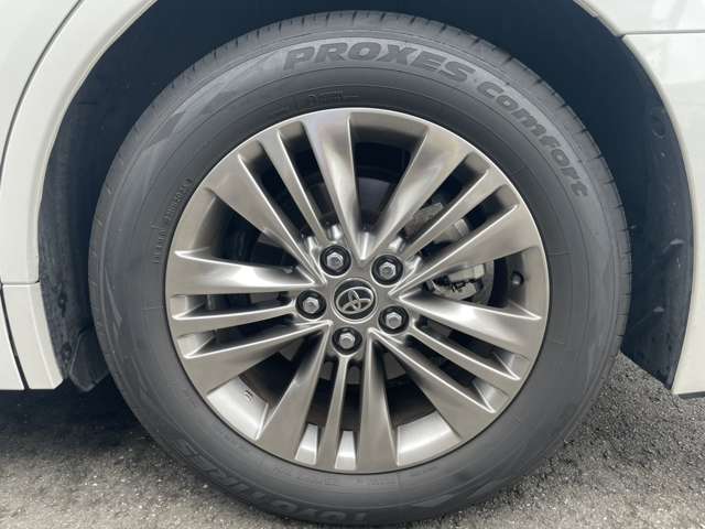 トヨタ アルファード ２．５ Ｚ R7年 (関東) 99