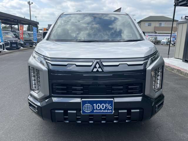 三菱 デリカ　Ｄ：５ ２．２ Ｐ ディーゼルターボ ４ＷＤ R8年 (関東) 99
