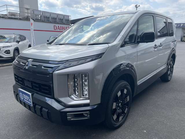 三菱 デリカ　Ｄ：５ ２．２ Ｐ ディーゼルターボ ４ＷＤ R8年 (関東) 99