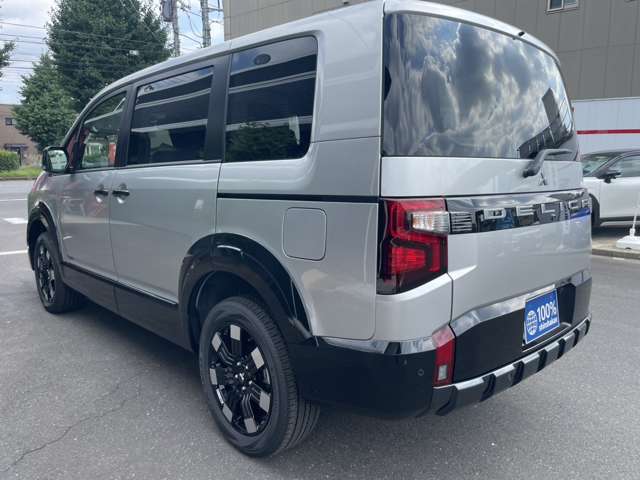 三菱 デリカ　Ｄ：５ ２．２ Ｐ ディーゼルターボ ４ＷＤ R8年 (関東) 99