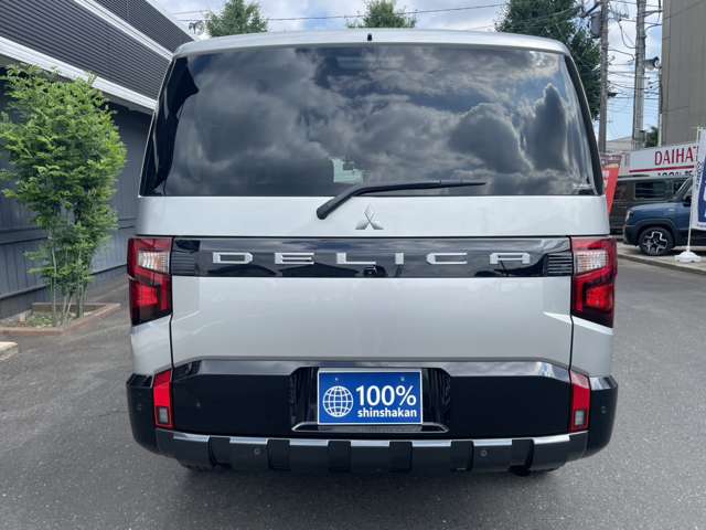 三菱 デリカ　Ｄ：５ ２．２ Ｐ ディーゼルターボ ４ＷＤ R8年 (関東) 99