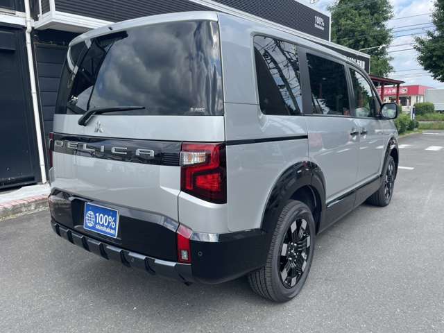 三菱 デリカ　Ｄ：５ ２．２ Ｐ ディーゼルターボ ４ＷＤ R8年 (関東) 99
