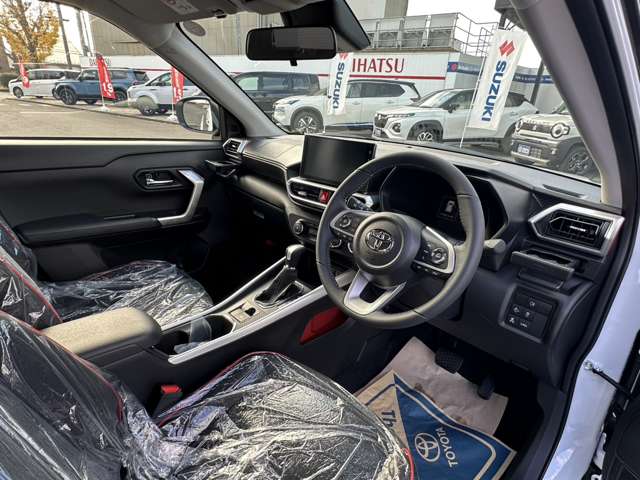 トヨタ ライズ　ハイブリッド ハイブリッド １．２ Ｚ R8年 (関東) 99