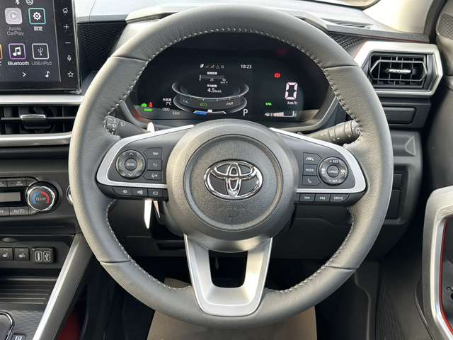 トヨタ ライズ　ハイブリッド ハイブリッド １．２ Ｚ R8年 (関東) 99