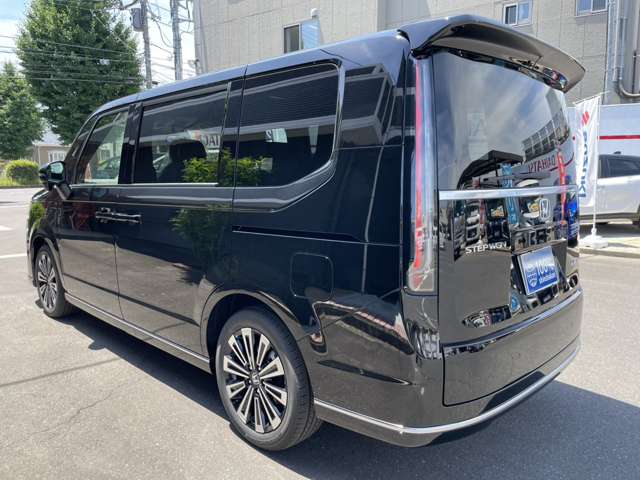ホンダ ステップワゴン　ハイブリッド ２．０ Ｅ：ＨＥＶ スパーダ プレミアムライン R8年 (関東) 99