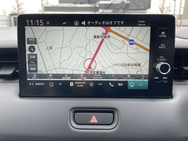 ホンダ ヴェゼル １．５ Ｅ：ＨＥＶ Ｚ R8年 (関東) 99