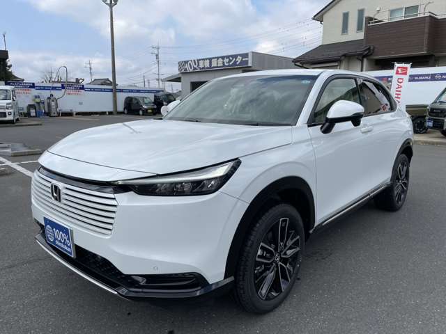 ホンダ ヴェゼル １．５ Ｅ：ＨＥＶ Ｚ R8年 (関東) 99