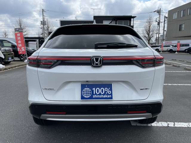 ホンダ ヴェゼル １．５ Ｅ：ＨＥＶ Ｚ R8年 (関東) 99