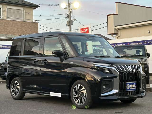 スズキ ソリオ １．２ バンディット ハイブリッド ＭＶ R8年 (関東) 99