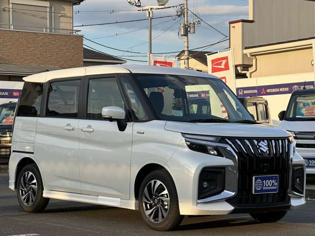 スズキ ソリオ １．２ バンディット ハイブリッド ＭＶ R8年 (関東) 99