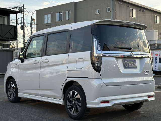 スズキ ソリオ １．２ バンディット ハイブリッド ＭＶ R8年 (関東) 99