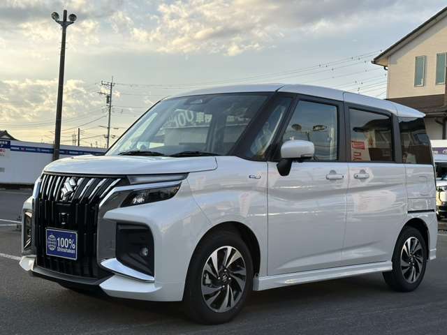 スズキ ソリオ １．２ バンディット ハイブリッド ＭＶ R8年 (関東) 99