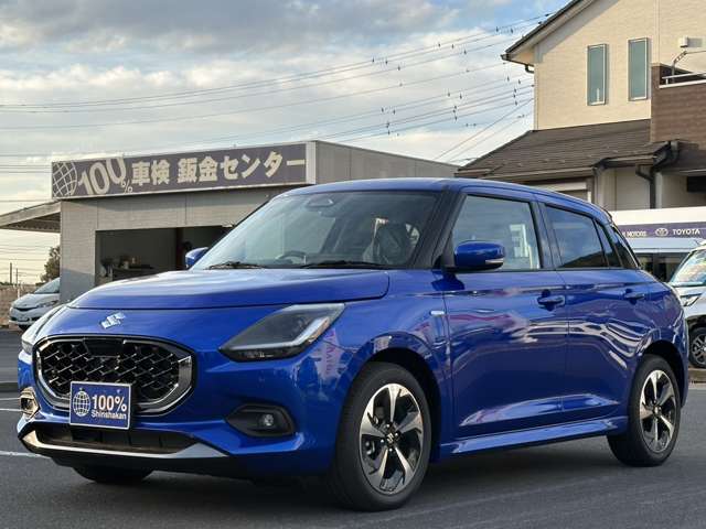 スズキ スイフト １．２ ハイブリッド ＭＺ R8年 (関東) 99