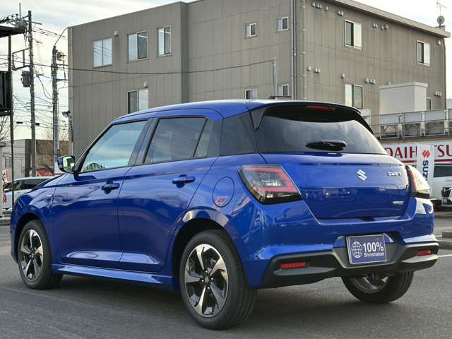 スズキ スイフト １．２ ハイブリッド ＭＺ R8年 (関東) 99
