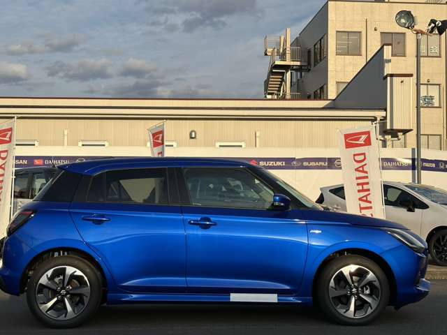 スズキ スイフト １．２ ハイブリッド ＭＺ R8年 (関東) 99