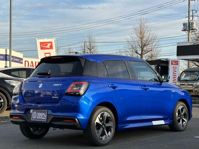 スズキ スイフト １．２ ハイブリッド ＭＺ R8年 (関東) 99