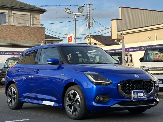 スズキ スイフト １．２ ハイブリッド ＭＺ R8年 (関東) 99