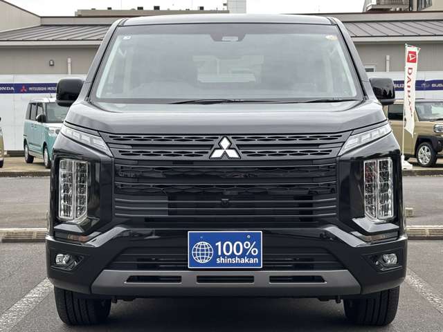 三菱 デリカ　Ｄ：５ ２．２ シャモニー 電動サイドステップ非装着車 ディーゼルターボ ４ＷＤ R7年 (関東) 99