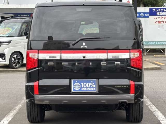 三菱 デリカ　Ｄ：５ ２．２ シャモニー 電動サイドステップ非装着車 ディーゼルターボ ４ＷＤ R7年 (関東) 99