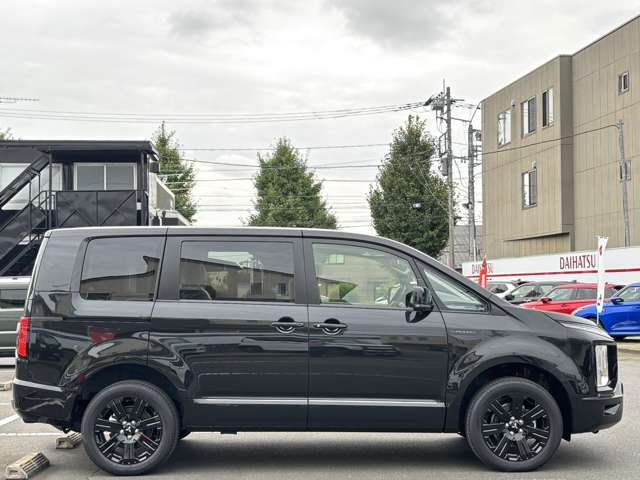 三菱 デリカ　Ｄ：５ ２．２ シャモニー 電動サイドステップ非装着車 ディーゼルターボ ４ＷＤ R7年 (関東) 99