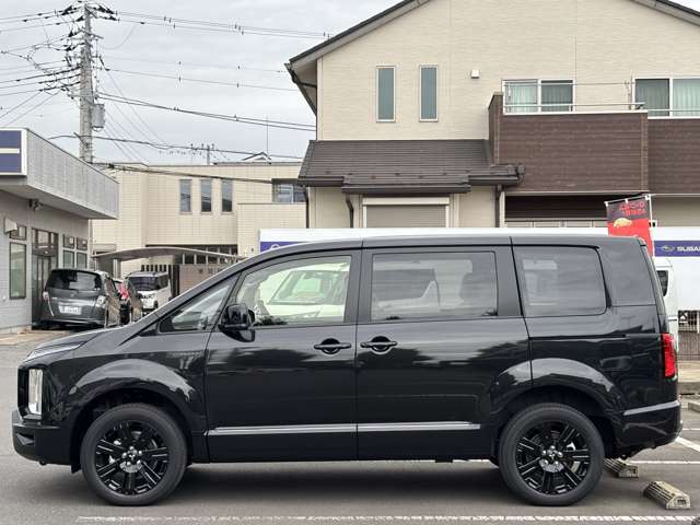 三菱 デリカ　Ｄ：５ ２．２ シャモニー 電動サイドステップ非装着車 ディーゼルターボ ４ＷＤ R7年 (関東) 99