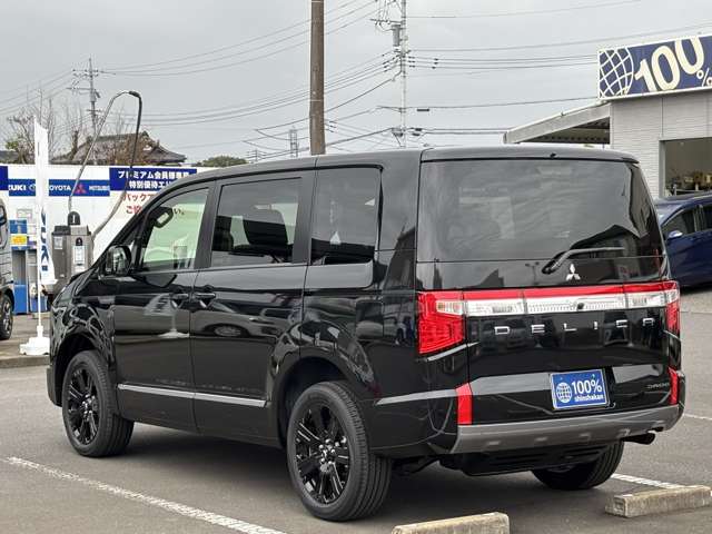 三菱 デリカ　Ｄ：５ ２．２ シャモニー 電動サイドステップ非装着車 ディーゼルターボ ４ＷＤ R7年 (関東) 99