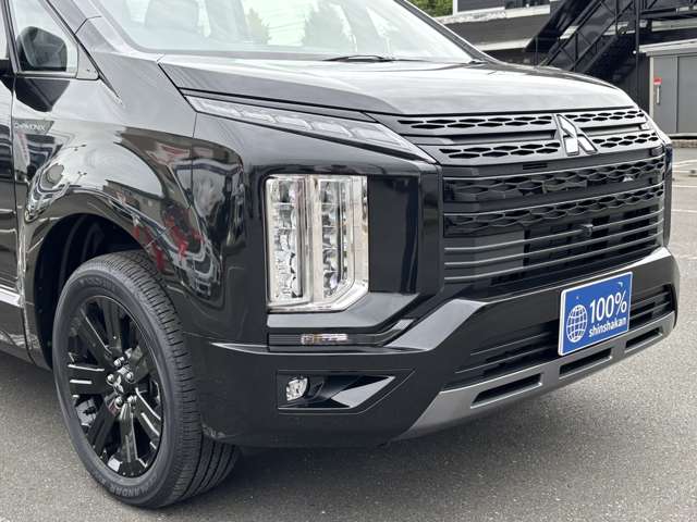三菱 デリカ　Ｄ：５ ２．２ シャモニー 電動サイドステップ非装着車 ディーゼルターボ ４ＷＤ R7年 (関東) 99