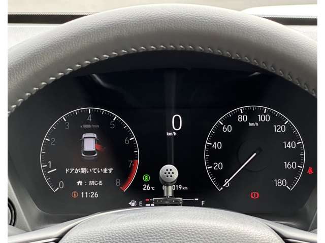 ホンダ ＷＲ−Ｖ １．５ Ｚ R8年 (関東) 99