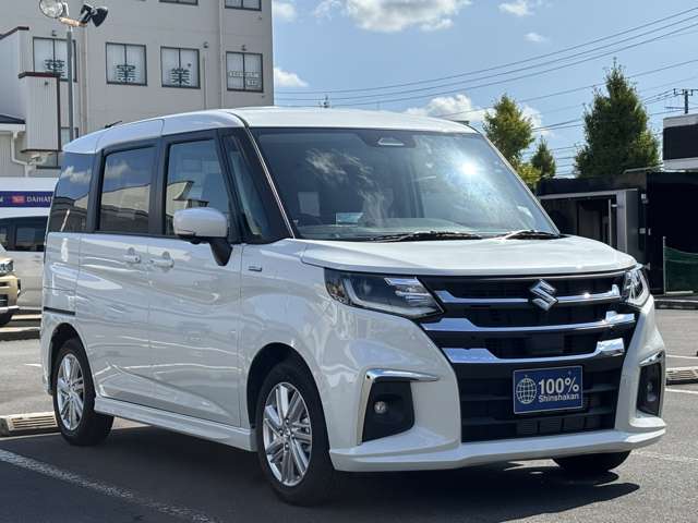 スズキ ソリオ １．２ ハイブリッド ＭＺ R8年 (関東) 99