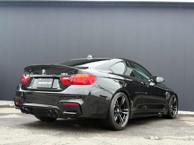 ＢＭＷ Ｍ４ Ｍ ＤＣＴ ドライブロジック H28年 (関東) 99