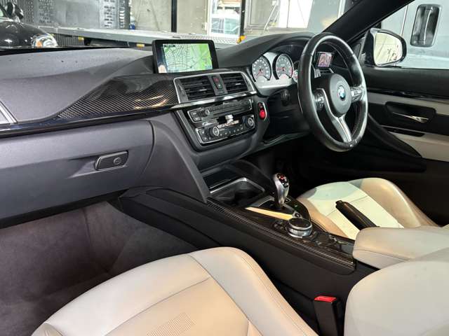 ＢＭＷ Ｍ４ Ｍ ＤＣＴ ドライブロジック H28年 (関東) 99