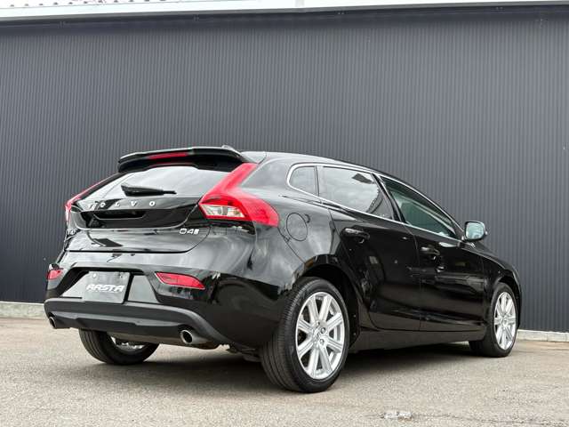 ボルボ Ｖ４０ Ｄ４ インスクリプション ディーゼルターボ H29年 (関東) 99