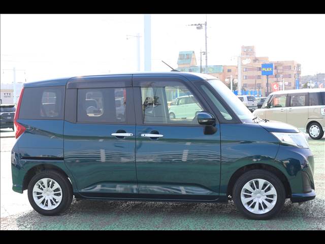 トヨタ ルーミー １．０ カスタム Ｇ Ｓ H29年 (関東) 99