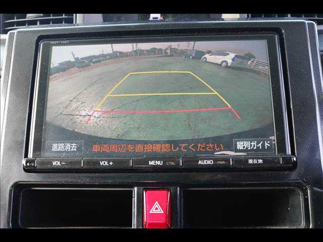 トヨタ ルーミー １．０ カスタム Ｇ Ｓ H29年 (関東) 99