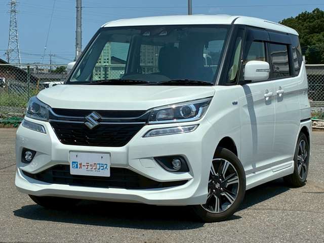 スズキ ソリオ １．２ バンディット ハイブリッド ＭＶ R2年 (関東) 99