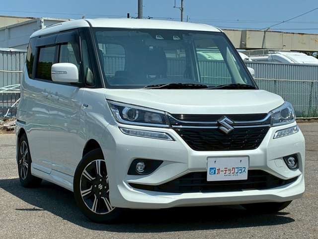 スズキ ソリオ １．２ バンディット ハイブリッド ＭＶ R2年 (関東) 99