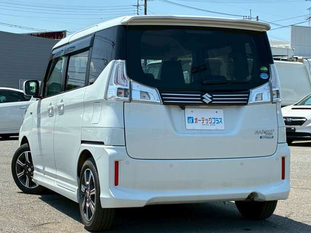 スズキ ソリオ １．２ バンディット ハイブリッド ＭＶ R2年 (関東) 99