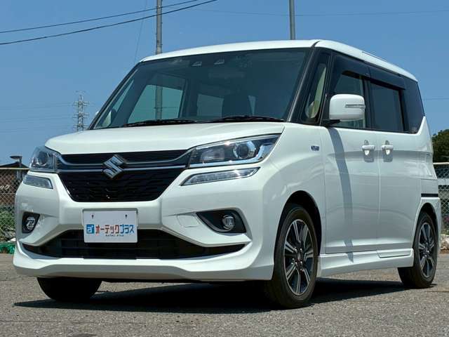 スズキ ソリオ １．２ バンディット ハイブリッド ＭＶ R2年 (関東) 99