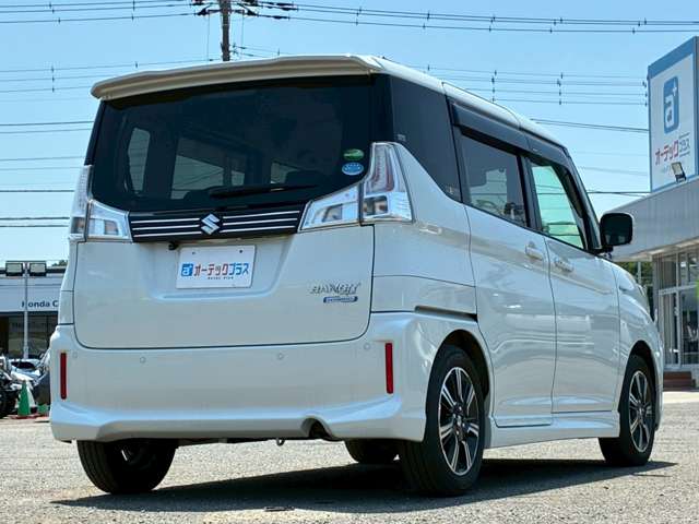 スズキ ソリオ １．２ バンディット ハイブリッド ＭＶ R2年 (関東) 99
