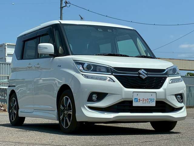 スズキ ソリオ １．２ バンディット ハイブリッド ＭＶ R2年 (関東) 99